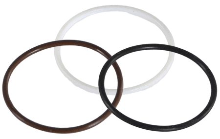 SMAR O-Ring, Kalrez 6375, LD300 Series Flange Adapter